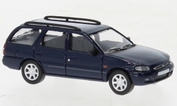 PCX87 PCX870652 - H0 - Ford Escort MK VII Turnier - dunkelblau